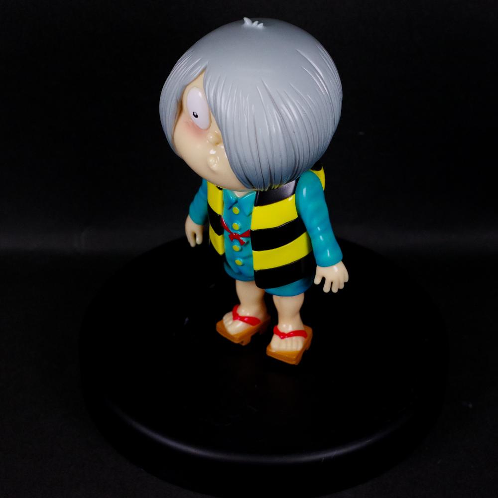 ミロクトイ ロクでナシ玩具 ソフビ 9月20日(金)18時より抽選開始