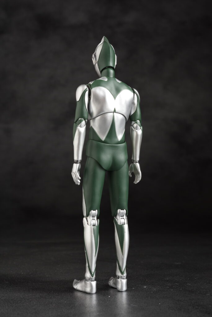 ウルトラマン体力消耗時ヒーローアクションフィギュア！EVOLUTION ToY