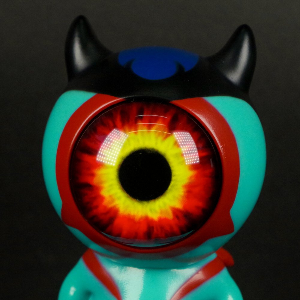 11月25日(月)18時より抽選開始】【GOREGRO】アイデビルマンが登場