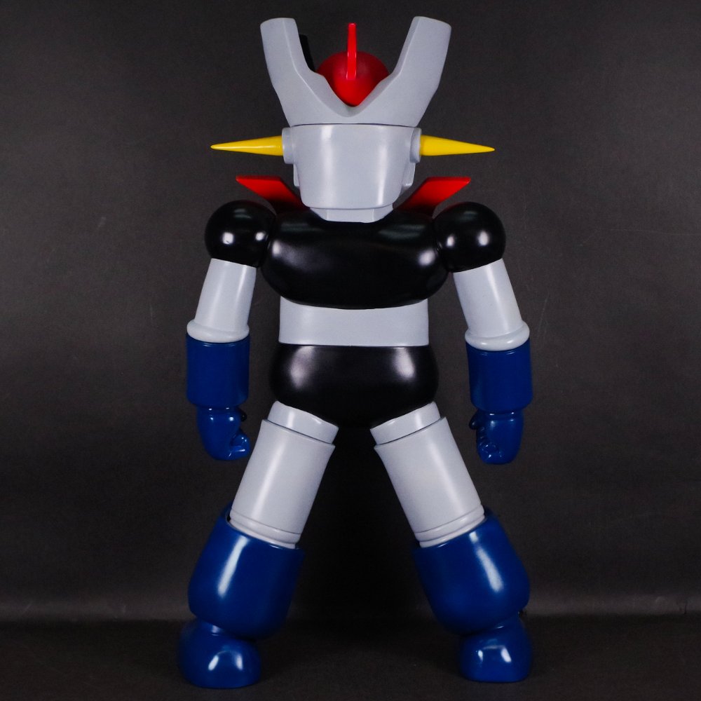 墓場の画廊 ダイナミックソフビシリーズ マジンガーZ 原作版