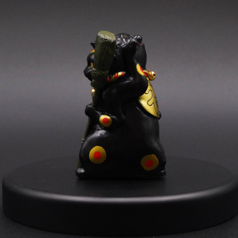 1月11日(土)より販売開始】【Studio LILLI】追い出し猫(冬暁)/(南天)が