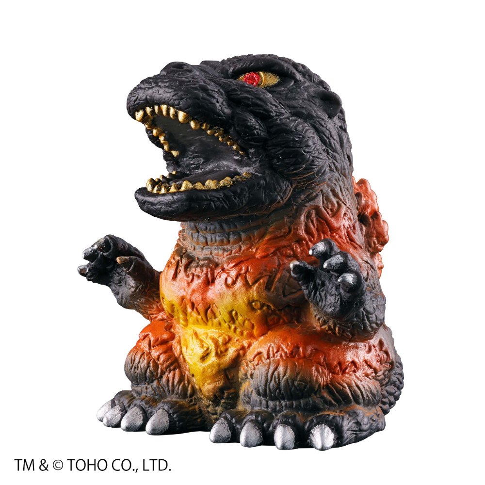 シン・ゴジラ バーニングレッドカラープレバン限定新品未開封 4月11日