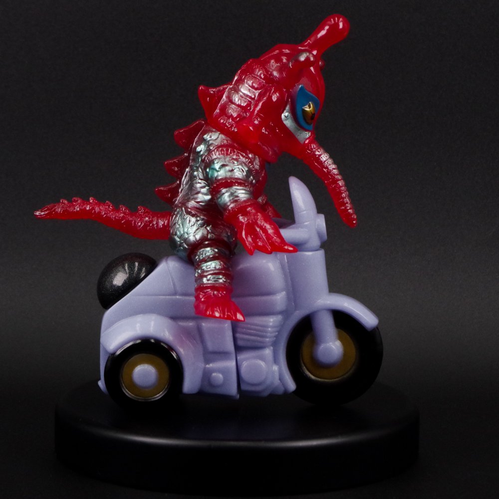 4月28日(月)18時より抽選開始】【一番星玩具】爆走！ヒッポリト星人が