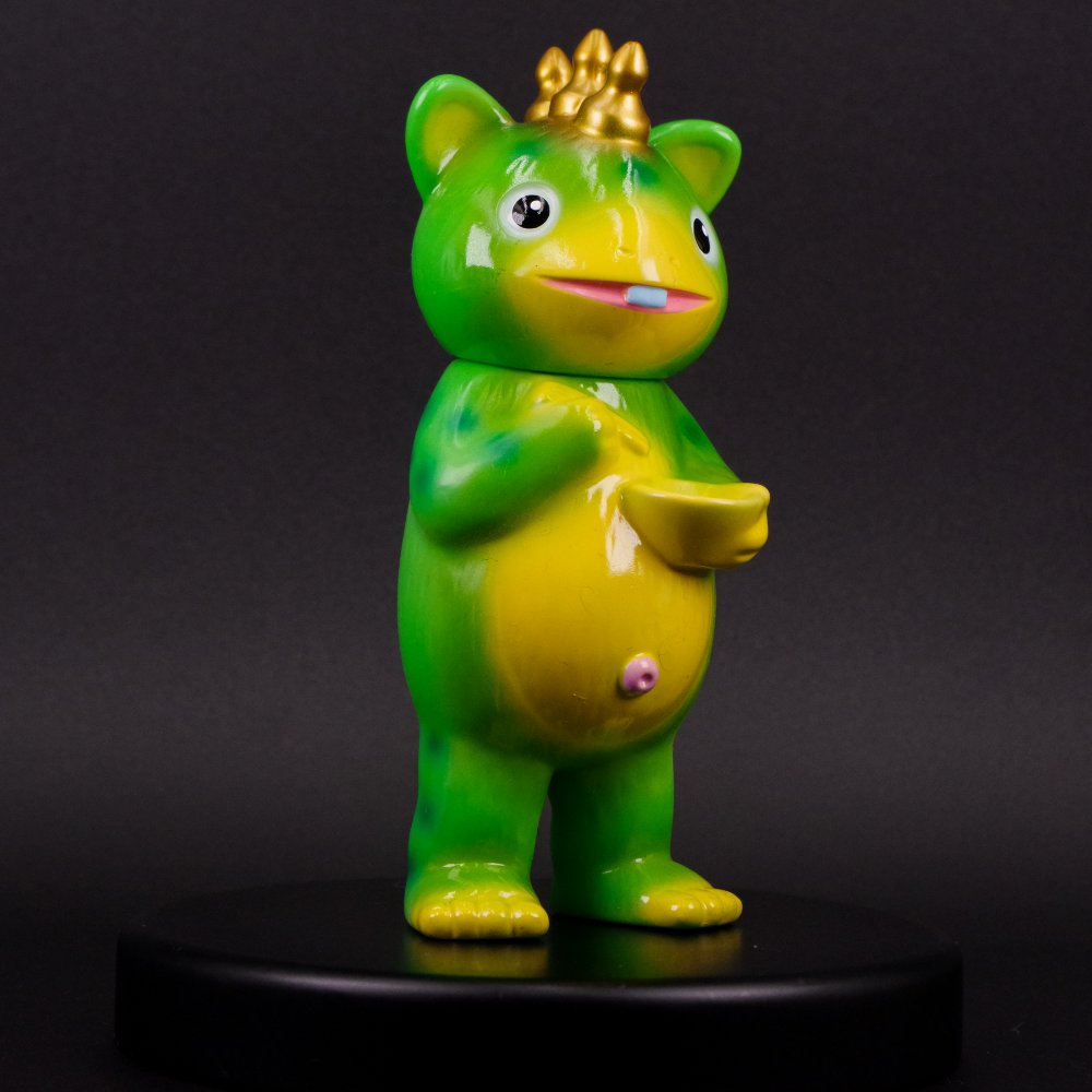 5月8日(木)18時より抽選開始】【U.S.TOYS】SBラーメンブースカ(ライト