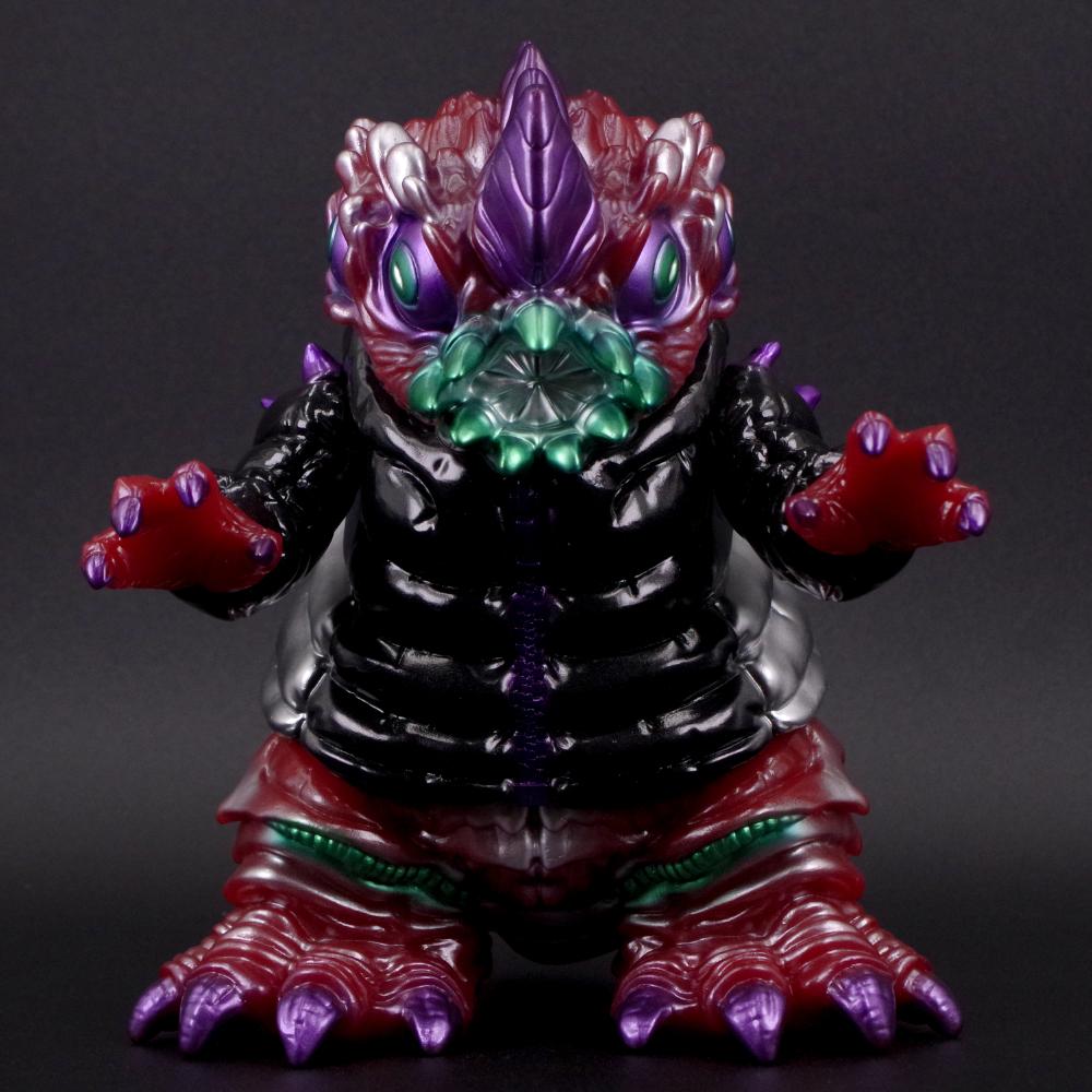 ギャロミ ヴォイドン アトモス ソフビ gyaromi メディコム・トイの新