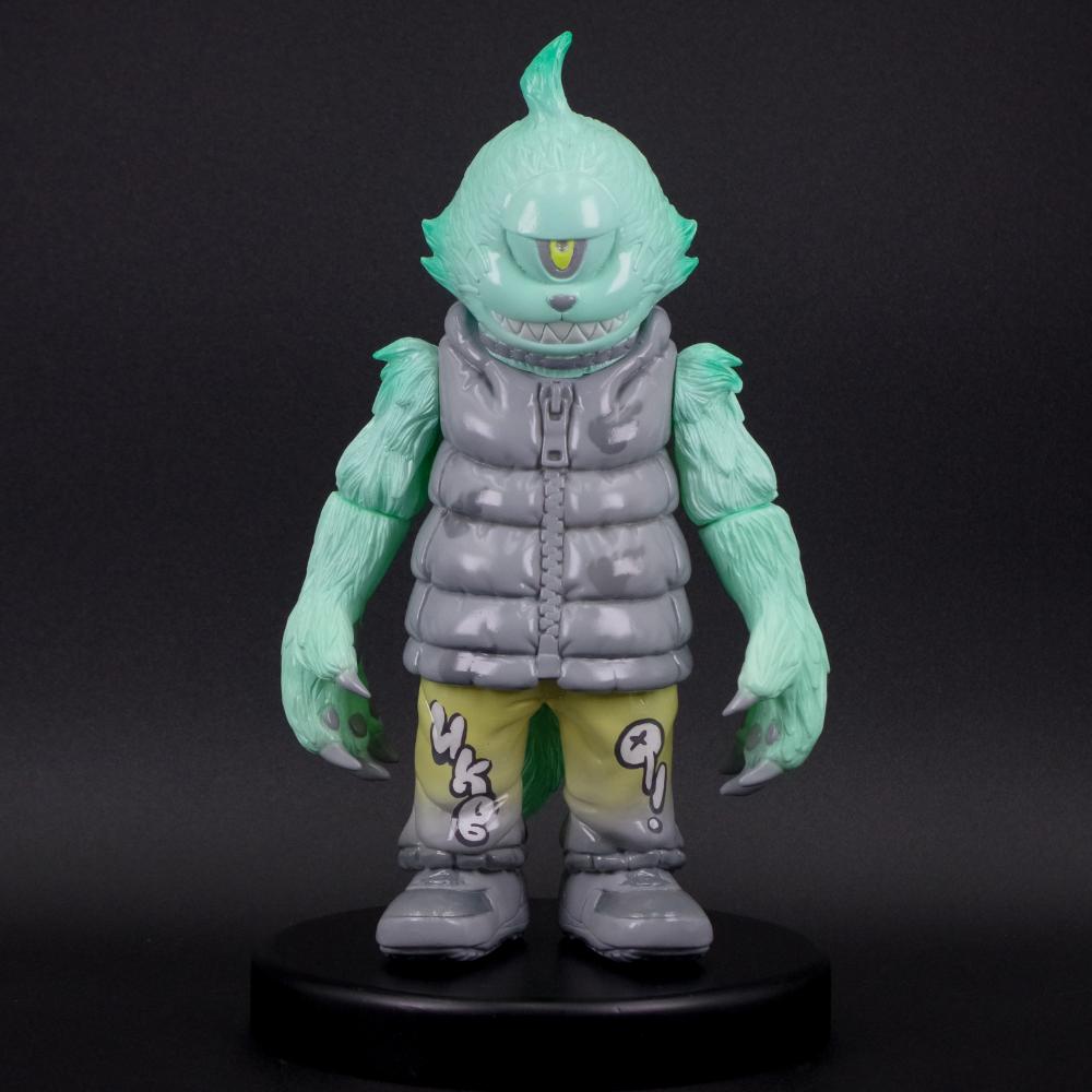 5月23日(金)18時より抽選開始】【GYAROMI】ギャロミオイド(Ver.K)が