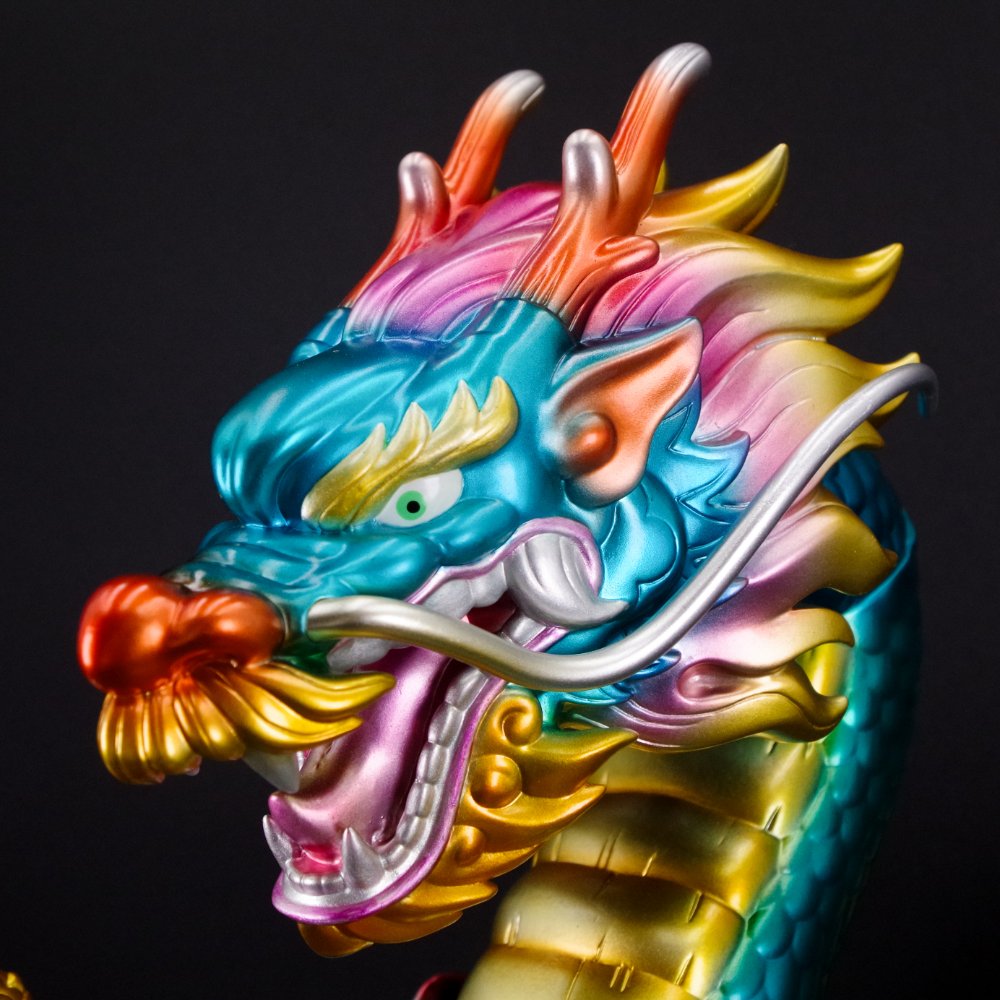 BigBoysToys God Canglong 蒼龍 ソフビ 6月16日(月)18時より抽選開始