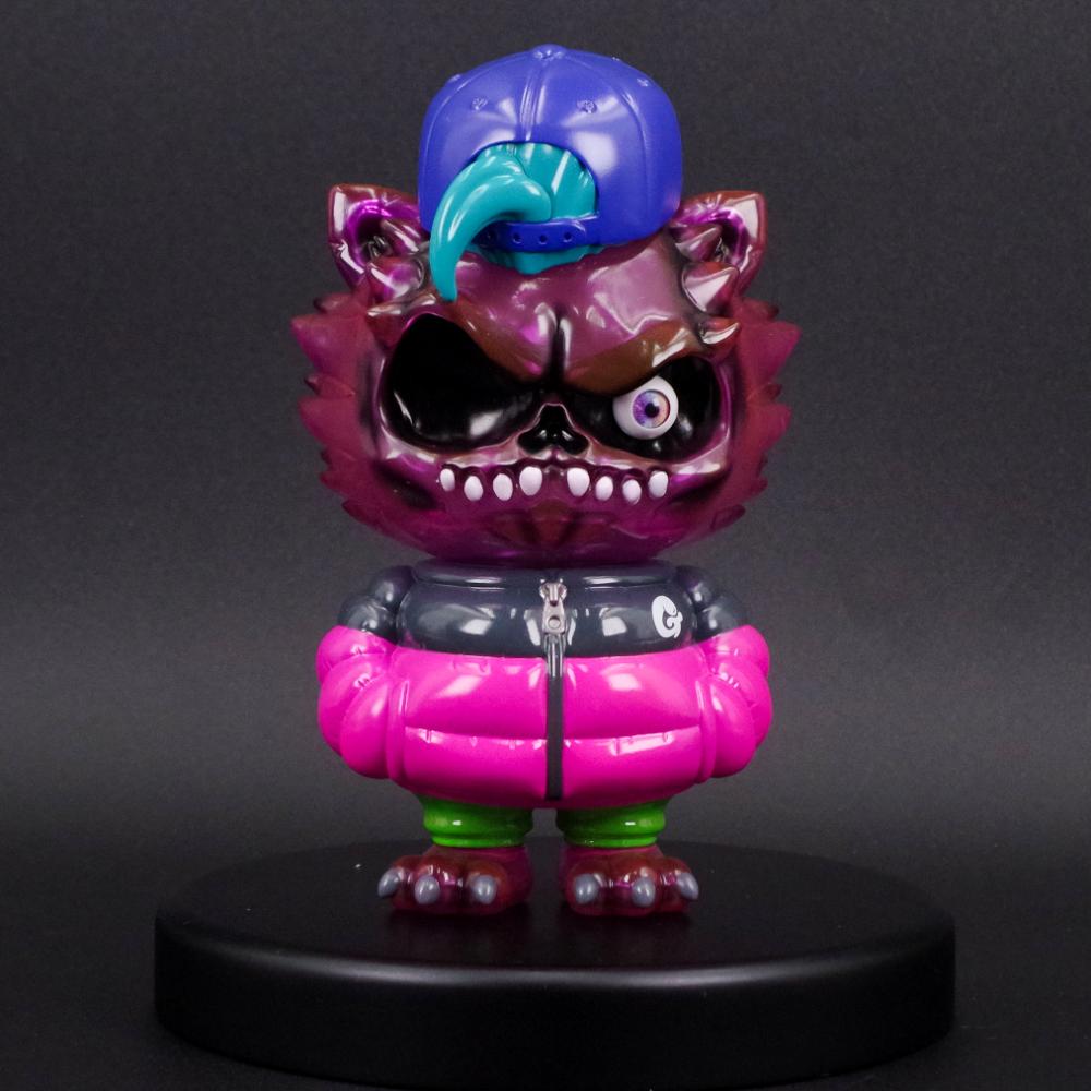 SUMMIT ソフビ サミット製ソフトビニール ロゴフィギュア SUMMIT