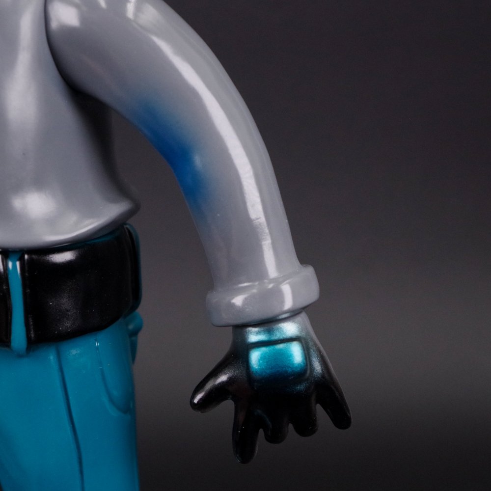 9月1日(月)18時より抽選開始】【balabase】バイクマン17(墓場の画廊Ver