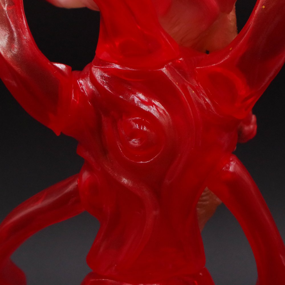 新品 ヒカリトイズ 真説・物ノ怪少女 九尾 墓場の画廊 限定 1月29日(水