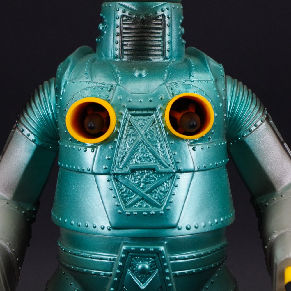 メカゴジラ MG2 ミサイル ブルマァク ソフビ ゴジラ 墓場の画廊