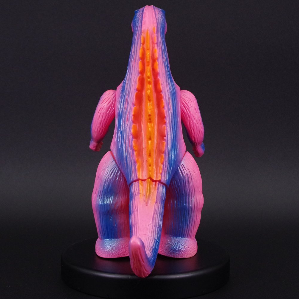 人気定番，送料無料】 メフィラス星人 ブルマァク 復刻版 メタリック