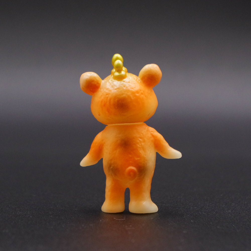 3月1日(土)より販売開始】【ブルマァク】ちびブースカ(蓄光イエロー