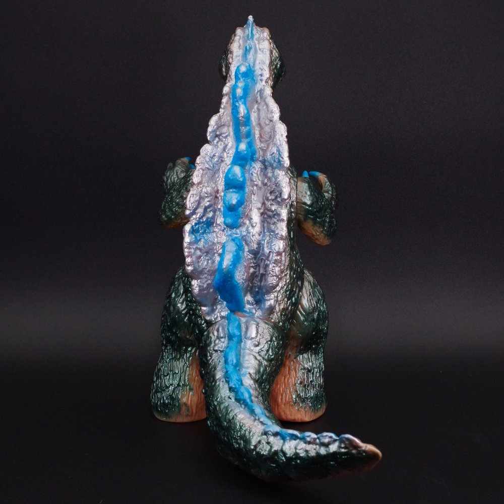 2月21日(金)より受注受付開始】【ブルマァク】Gゴジラ(レトロカラー)が