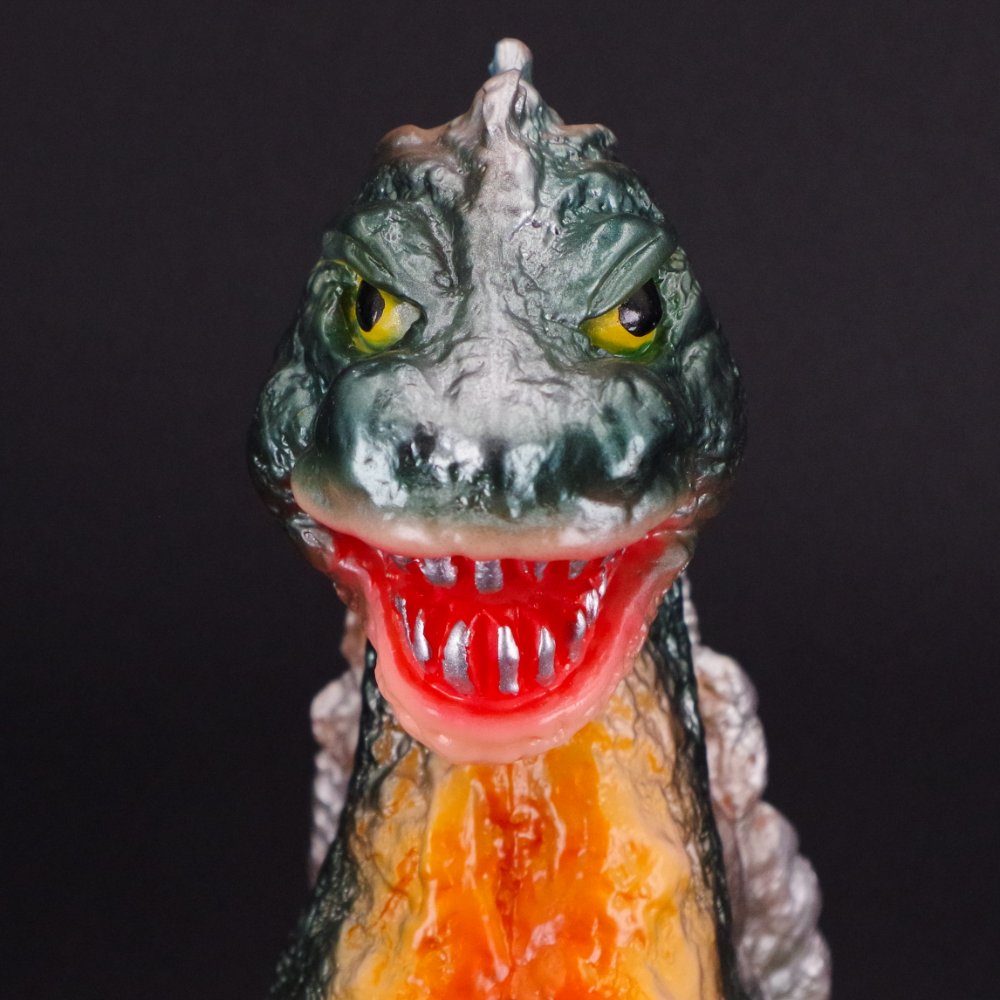 2月21日(金)より受注受付開始】【ブルマァク】Gゴジラ(レトロカラー)が