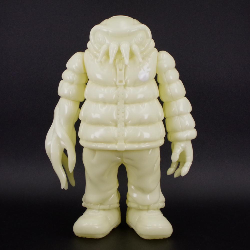 3月14日(金)18時より抽選開始】【GYAROMI】クトゥルフオイドXL(蓄光)が