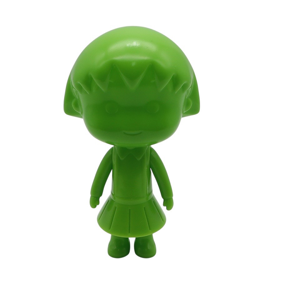 ☆ゆきみだいふく☆】レア！MURANO☆フロストガラス ピエロ人形 置物