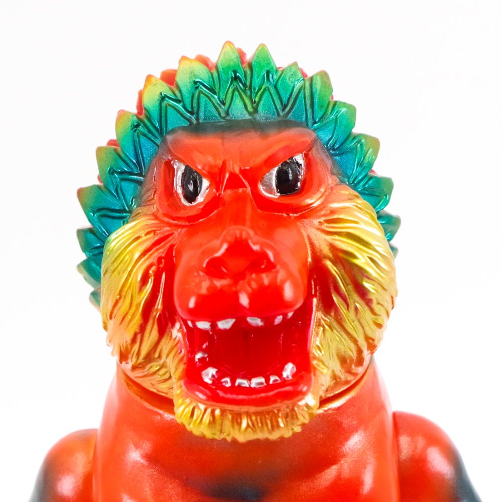 ブルマァク ジャミラ ソフビ はじめてのウルトラマン展 限定