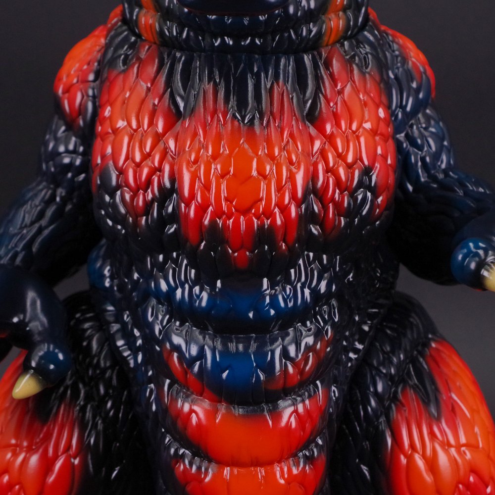 Kaiju One ゴジラ(1995) デスゴジ バーニングゴジラ 未開封 Kaiju One