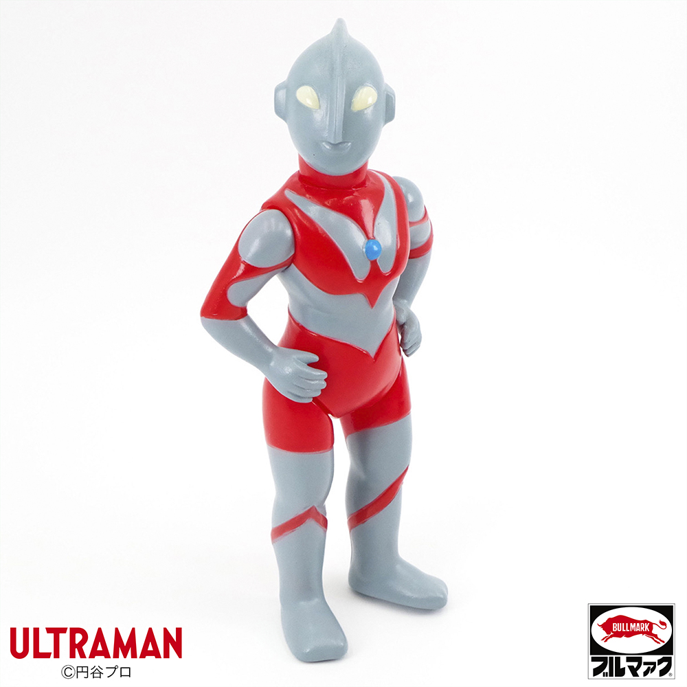 ブルマァク ジェロニモン ソフビ はじめてのウルトラマン展 限定