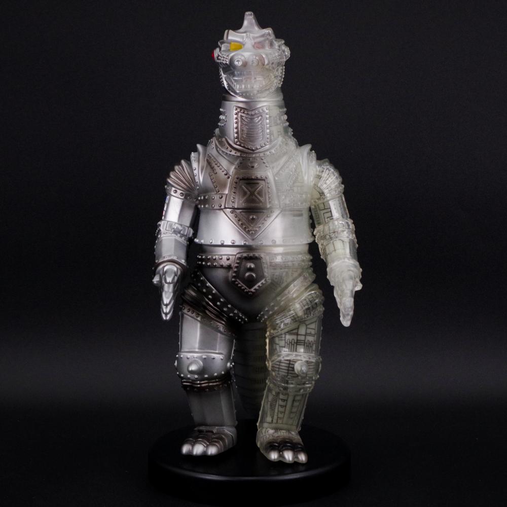 2月19日(水)18時より抽選開始】【M1号】メカゴジラ2(電子頭脳付)が登場