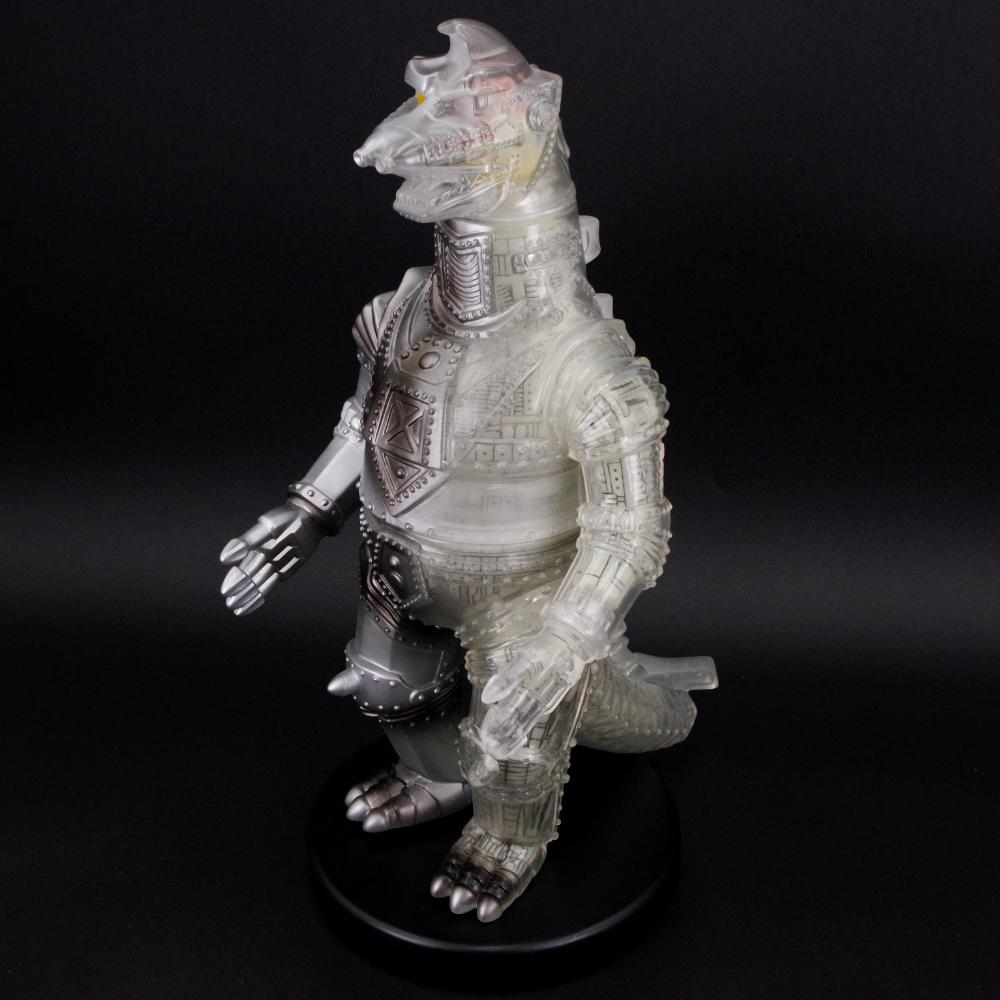 10月27日(月)18時より抽選開始】【マルサン】メカゴジラ2 450 機械可視