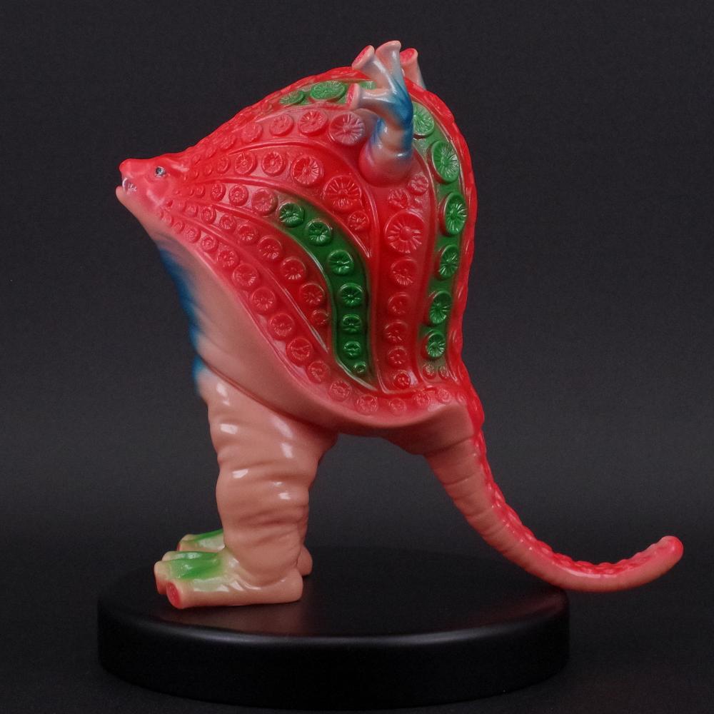 復刻版ブルマァク ジャイアントタッコング メーカー塗装 新同品 復刻版