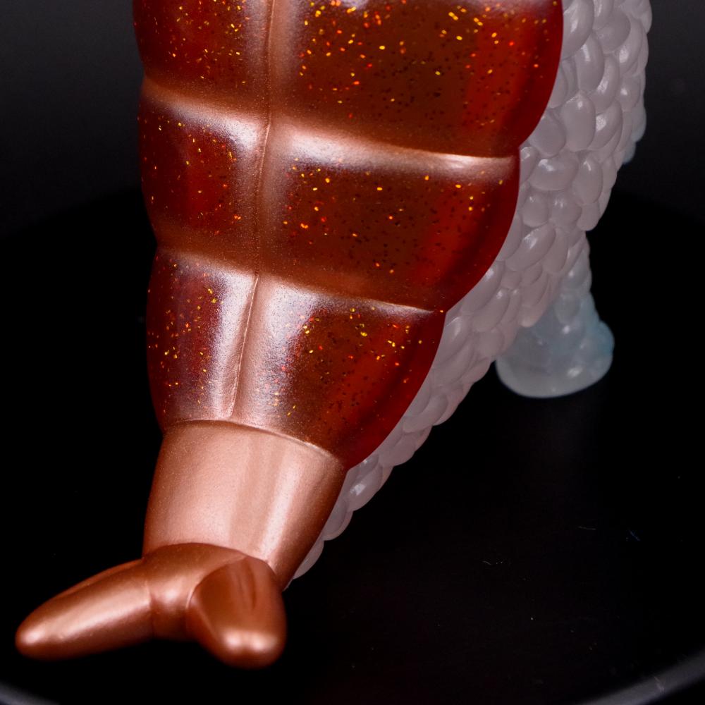 スシエルエーオブザリビングデッド タマゴ human robot 墓場の画廊