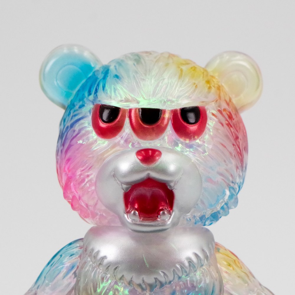 12月12日(金)18時より抽選開始】【ART JUNKIE×PEACH HELL】クマラ親子