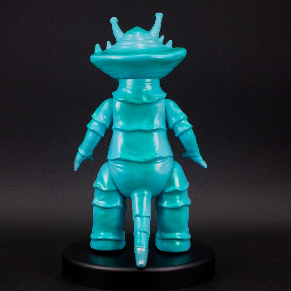 当時物 ブルマァク 怪獣シリーズ ゴッドマン パッケージ 袋入り レア