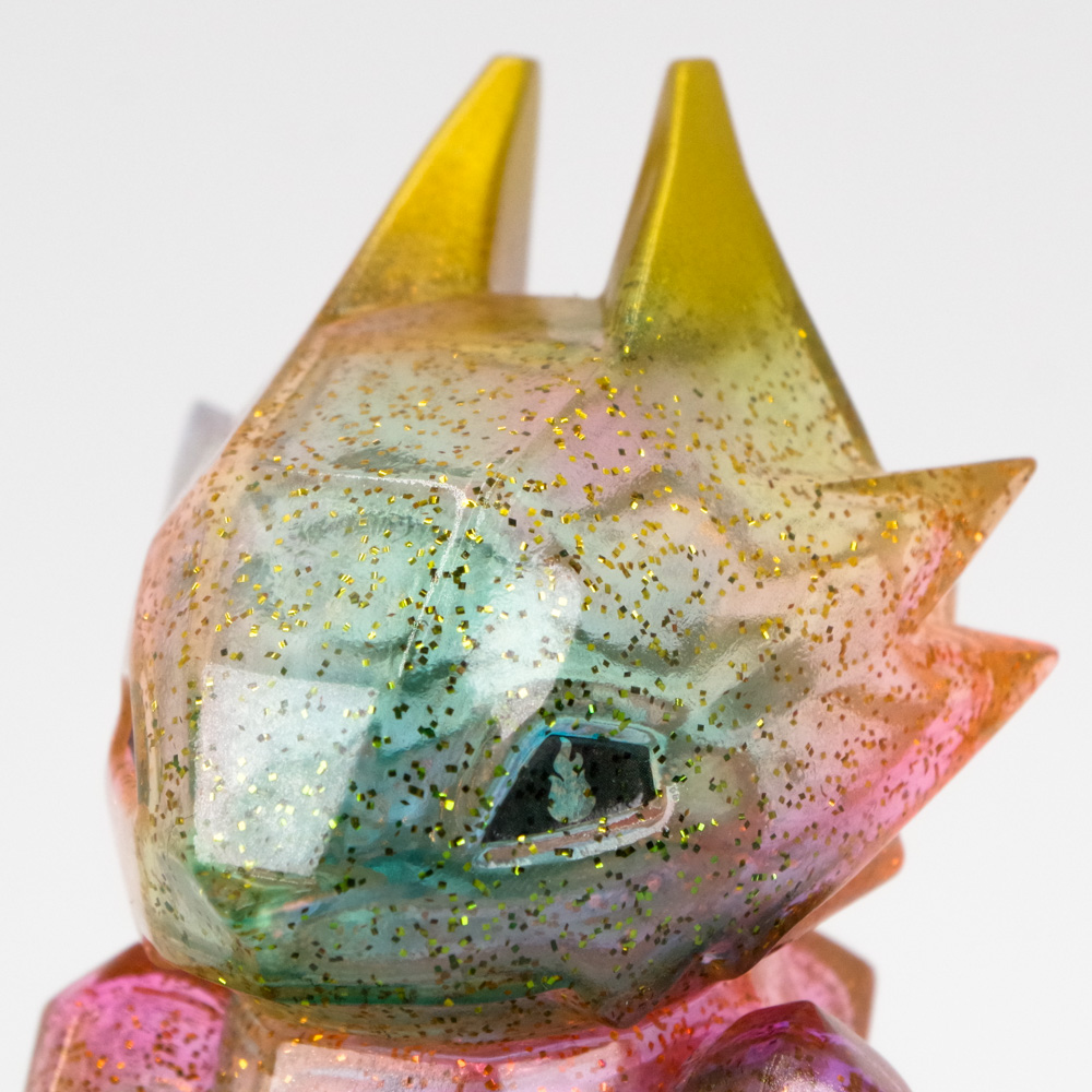 12月15日(月)18時より抽選開始】【nekorat】ドラポリゴン(墓場のクリア