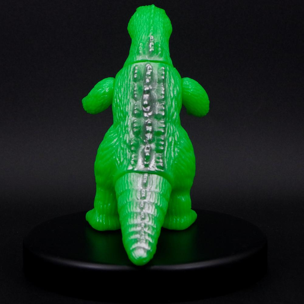 サンガッツ本舗 ガネーシャ グリーンハンズカラー SUNGUTS ソフビ