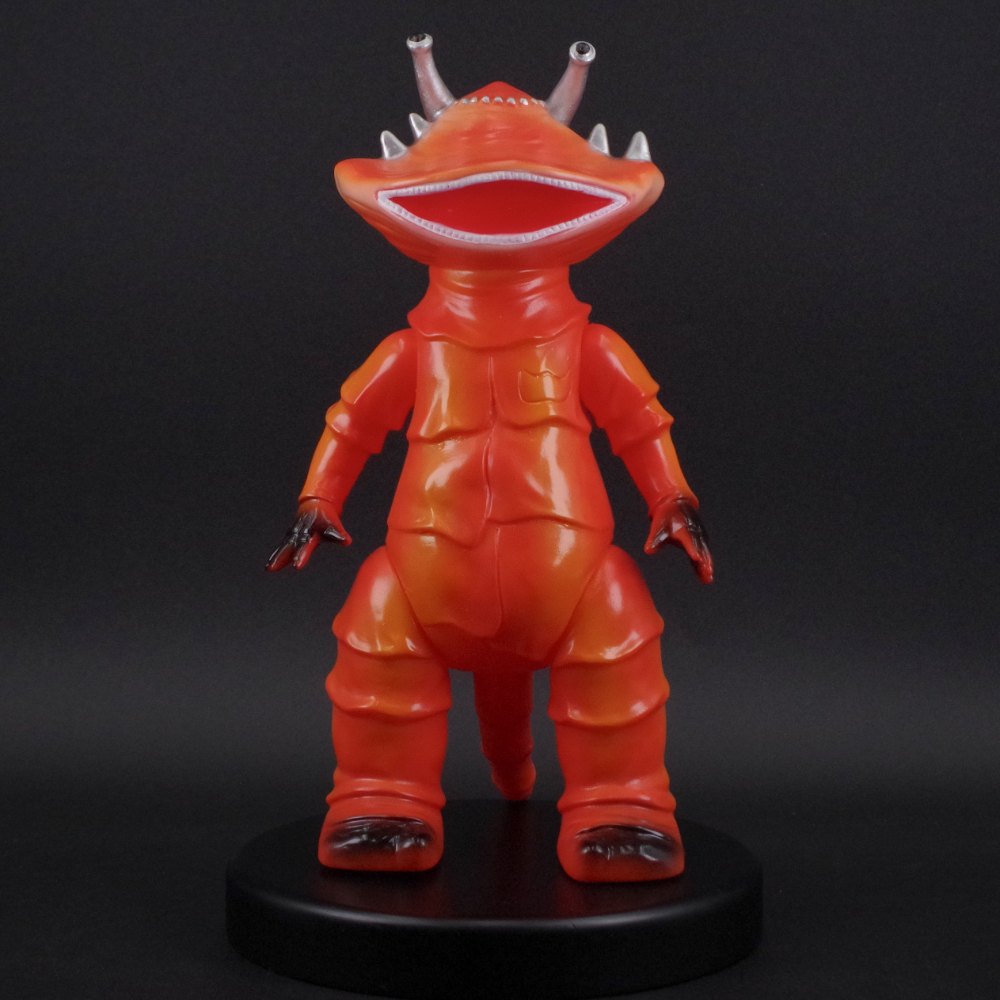 大ブルマァク展にて入荷次第販売開始】【ブルマァク】カネゴン(大