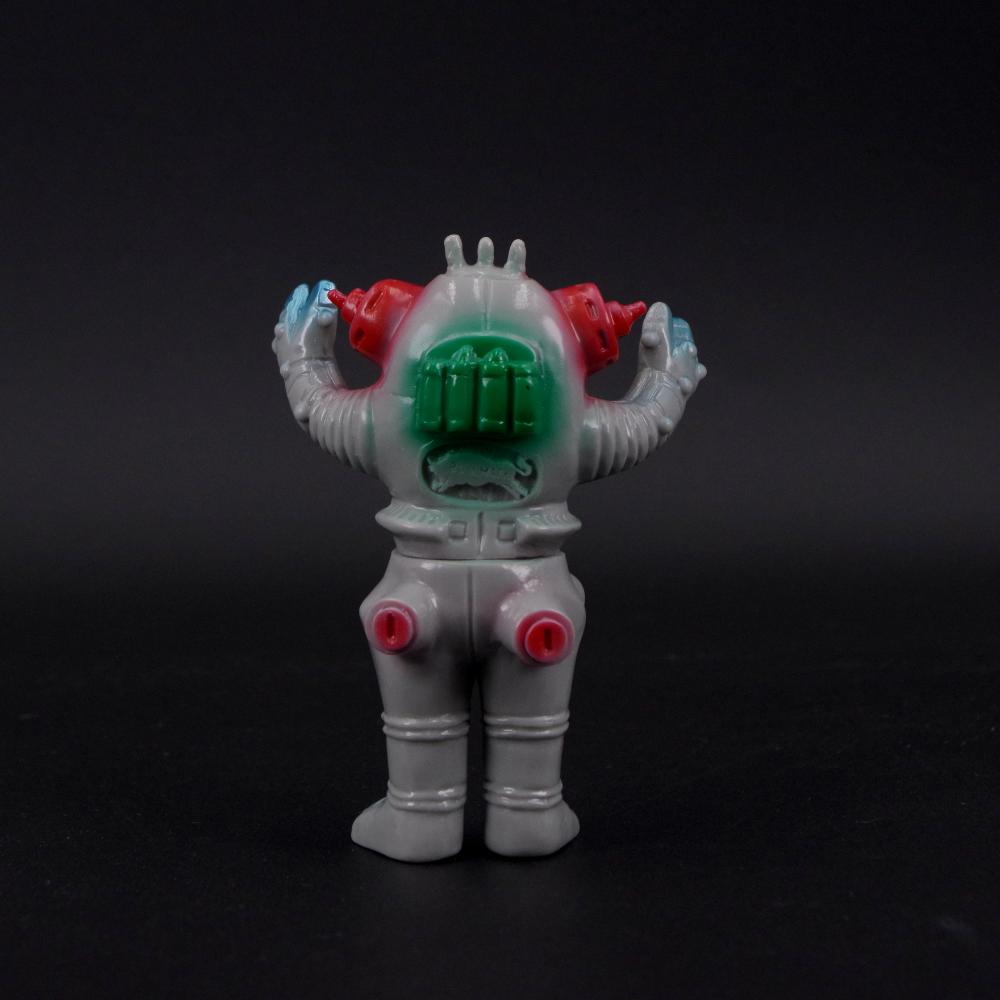 大ブルマァク展にて数量限定受注販売開始】【ブルマァク】ミニソフビ6