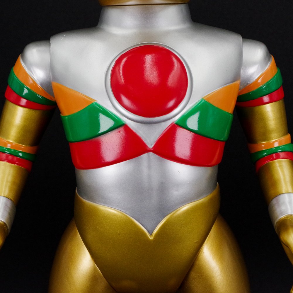 トリプルファイター ジャイアント サンプル 非売品 ブルマァク