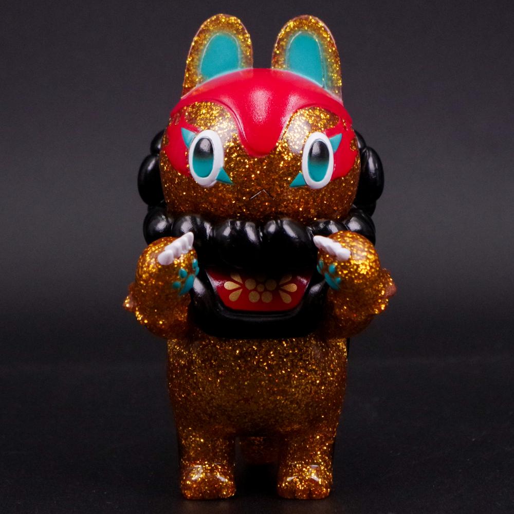 1月22日(木)18時より抽選開始】【照紗】郷土玩具怪獣イヌハリゴンが