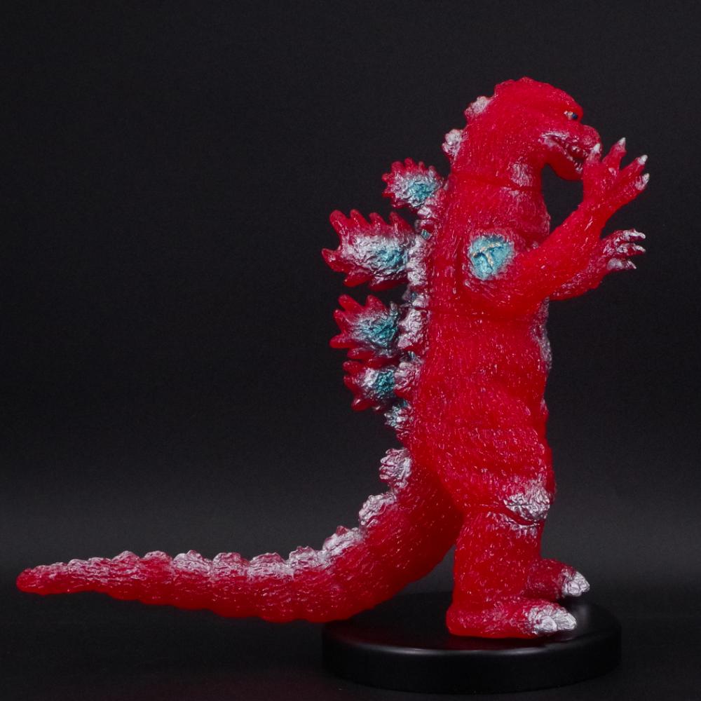 2月1日(日)11時より販売開始】【てんつく工芸】ニセゴジラソフビキット