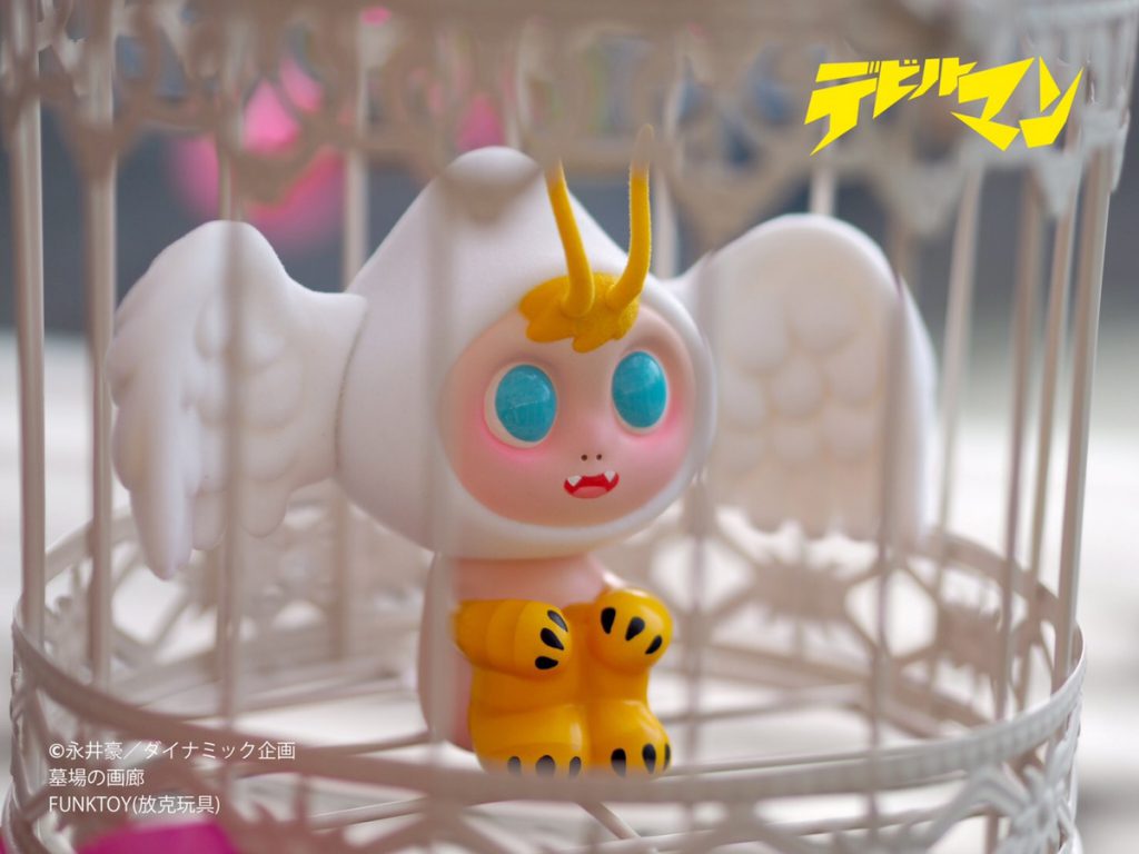 デビルマン』＆『マジンガーZ』50周年特別企画【DVZ50】商品情報