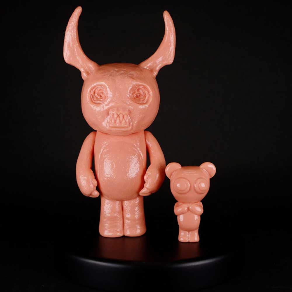 暗黒エンターテイメント×墓場の画廊】ホラーの祭典。「墓場の学校〜闇