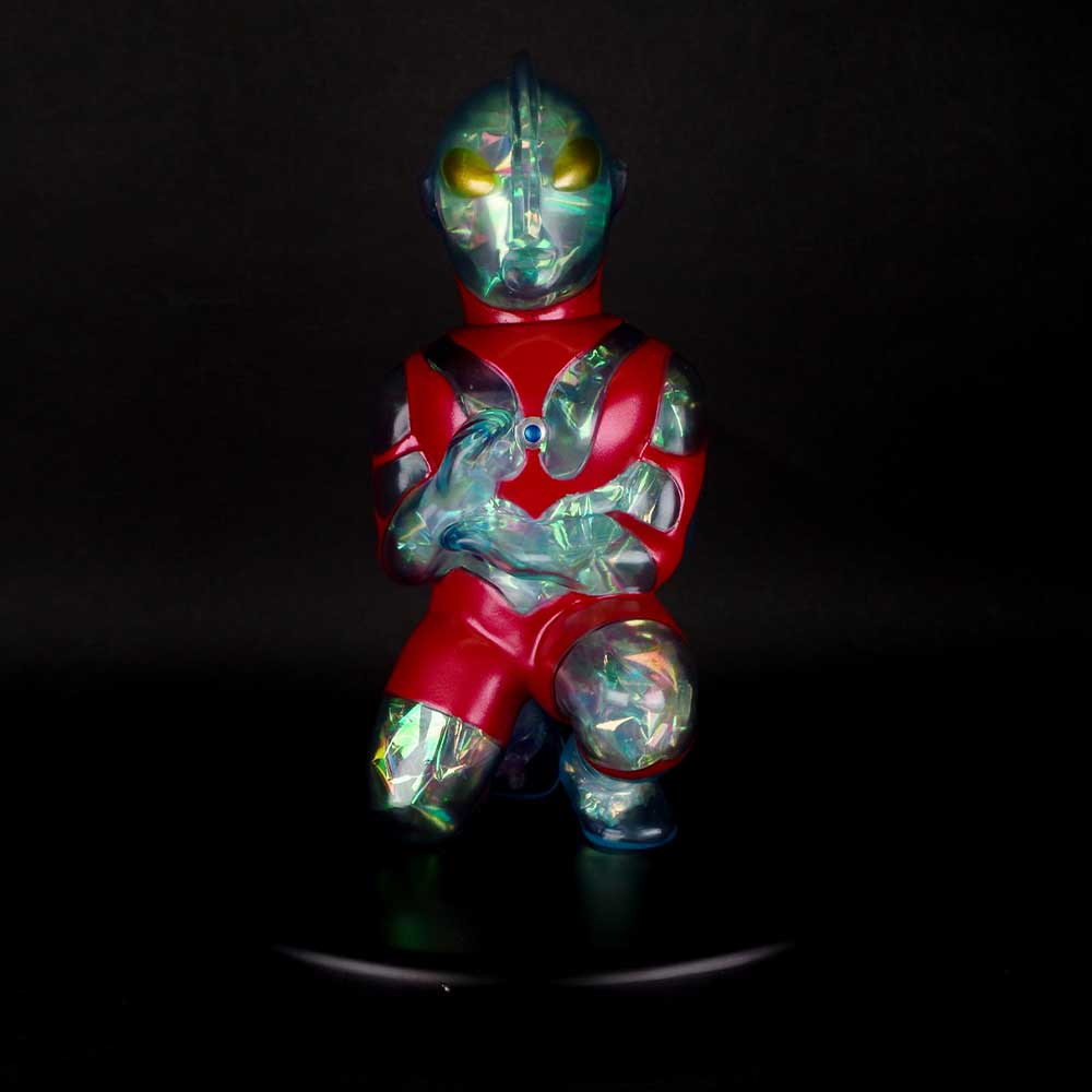 バルタン星人対決セット☆イベント限定US TOYSシャンプーボトル