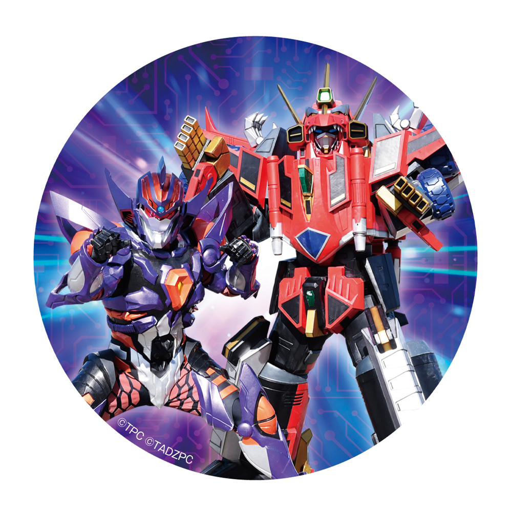 8月21日(土)『グリッドナイトファイトナイト』物販に墓場の画廊グッズ