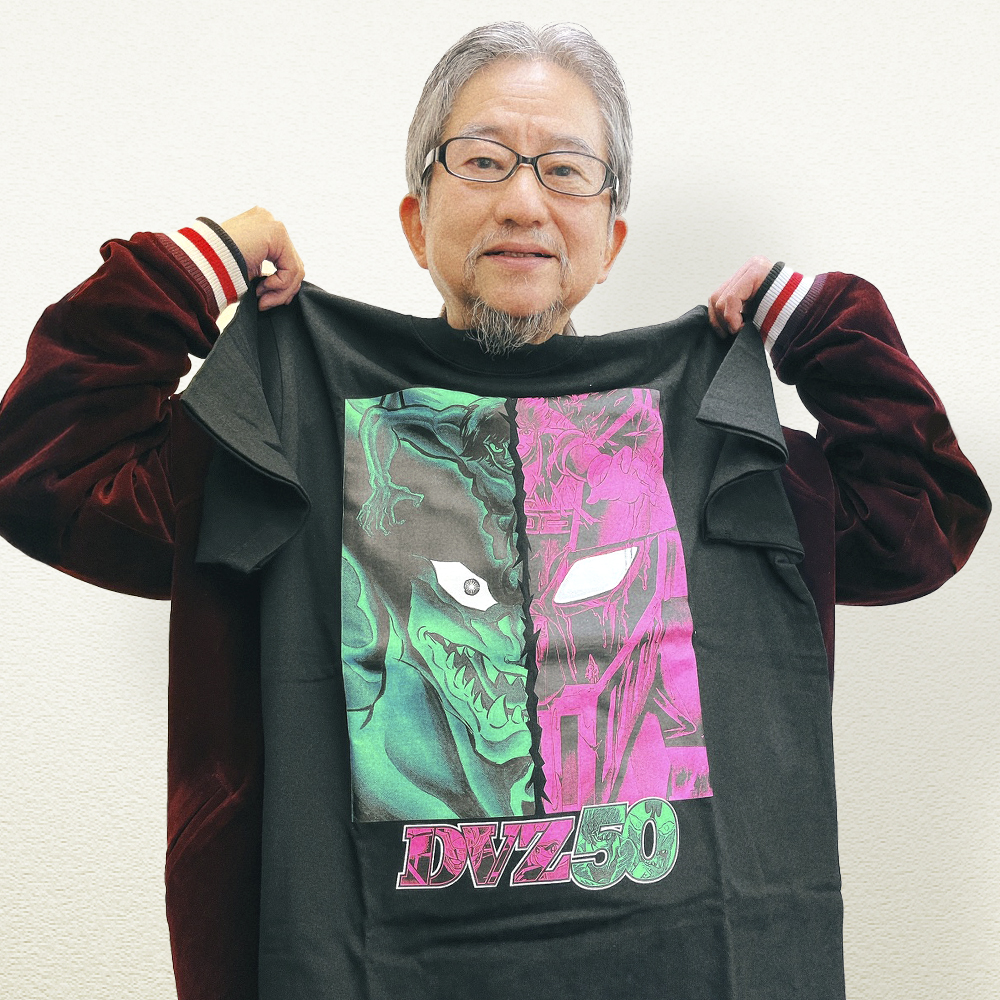 ☆イベント情報☆デビルマン&マジンガーZ50周年記念企画が再び