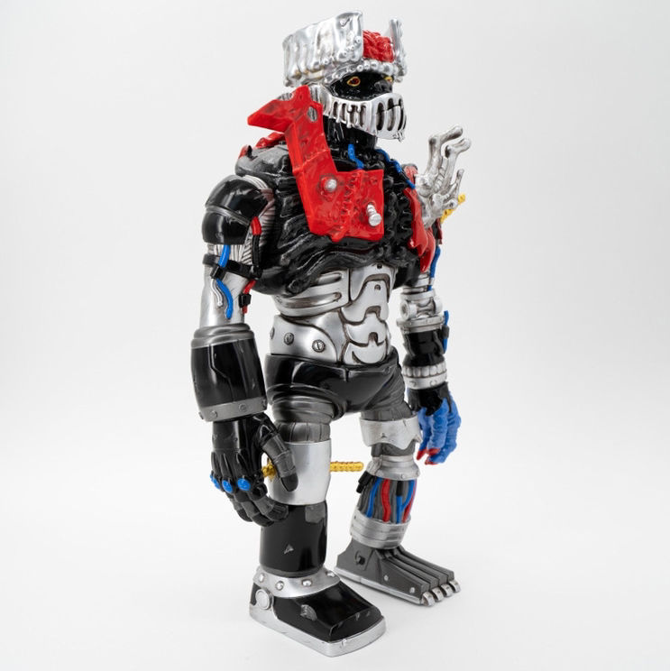 UNBOX INDUSTRIES】Mazinger Z×Winson Ma