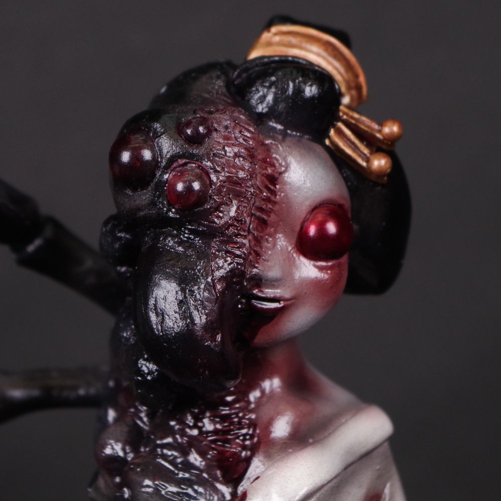 ☆抽選終了☆【抽選ソフビ情報】ヒカリトイズが生み出した化け物「物ノ