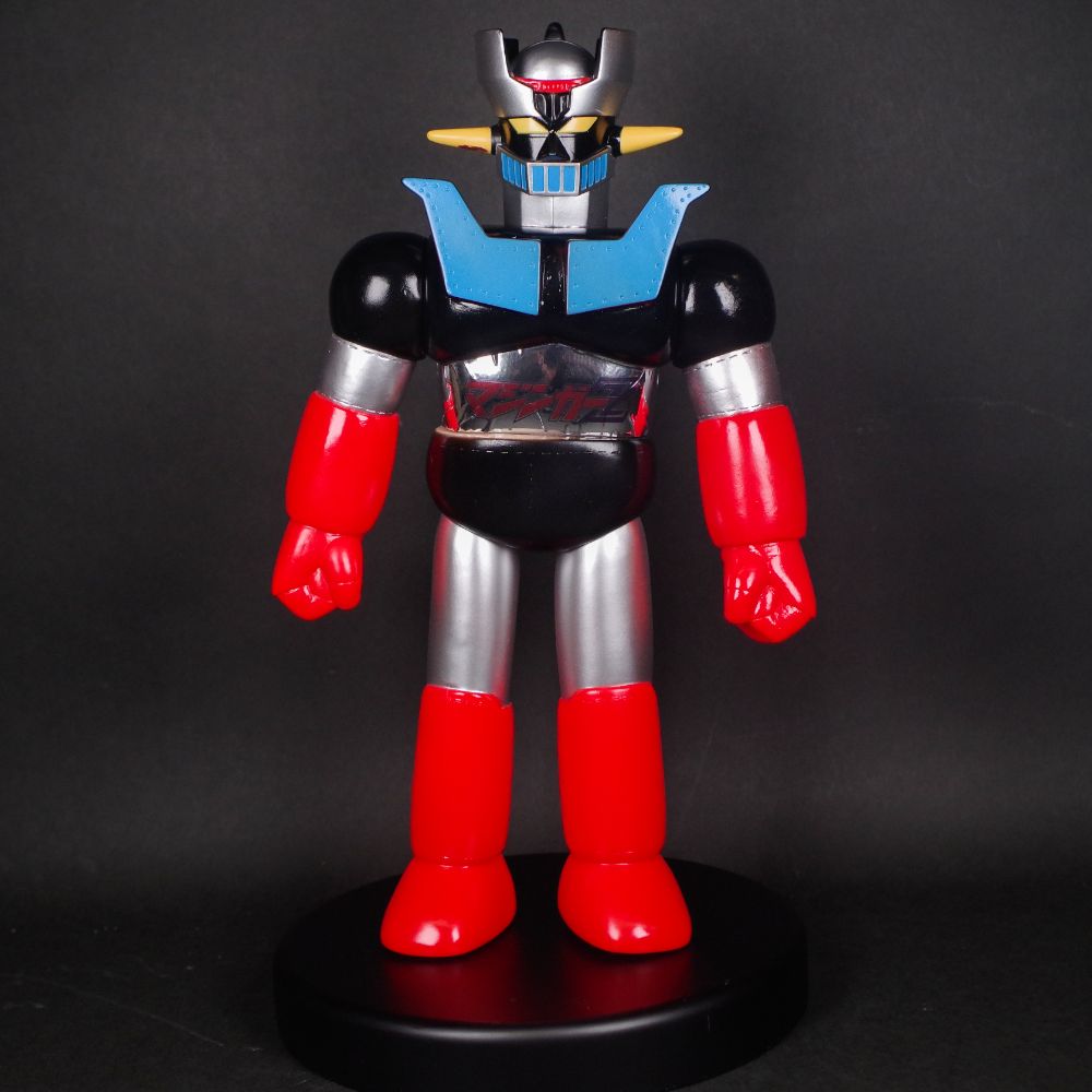 8月9日(火)12:00より受注開始】ブルマァク受注商品「マジンガーZ」が2