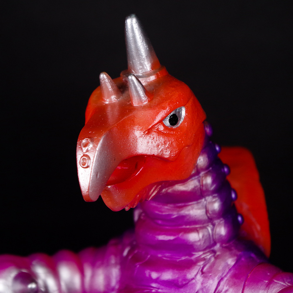 ブルマァクの復刻怪獣シリーズ バキシム 新品未開封 ブルマァク 怪獣