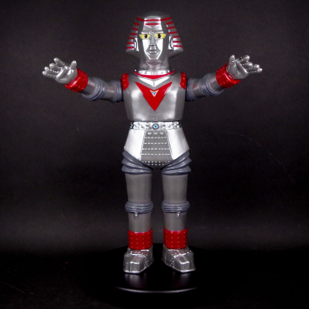 ドリームロケット ジャイアントロボソフビ ドリームロケット