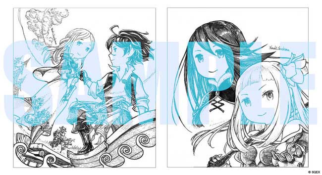 ☆イベント情報☆12月2日(金)より開催「ブレイブリーデフォルト10周年