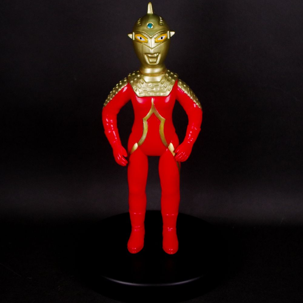 ブルマァク チャンドラー ソフビ 当時物 Yahoo!オークション