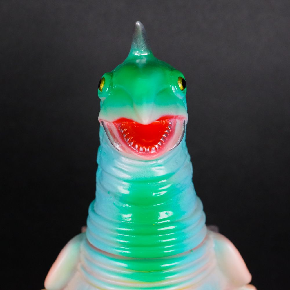 ブルマァク バンダイ キングトータス ソフビ スタンダード 復刻 5月30